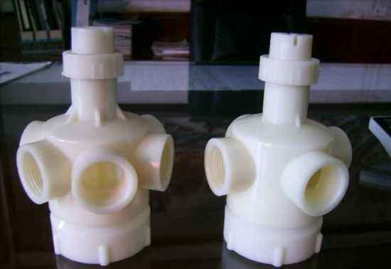 冷卻塔布水器